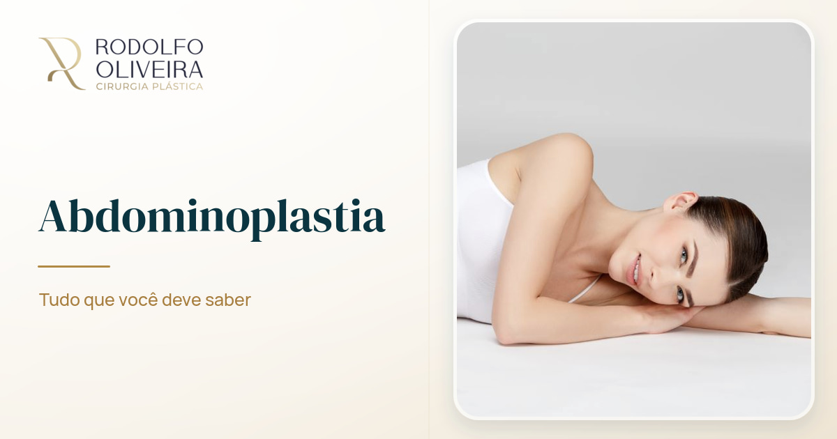 Imagem de capa do artigo Abdominoplastia: tudo que você deve saber