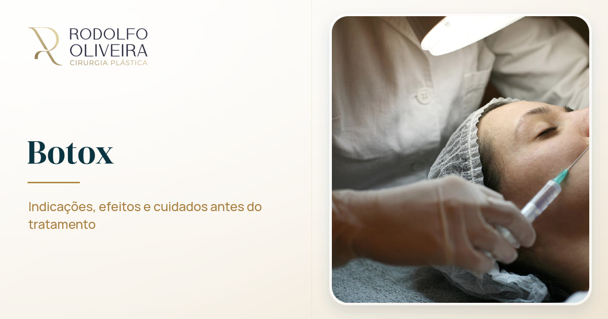 Imagem de capa do artigo Tudo o que você precisa saber sobre botox