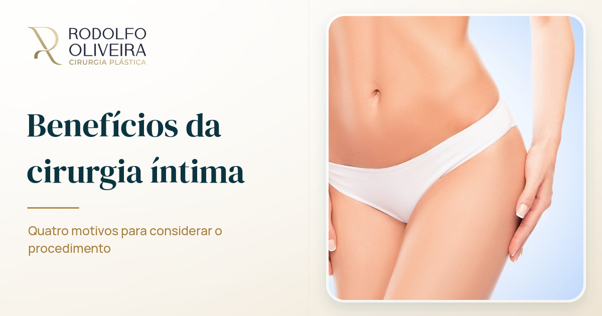 Imagem de capa do artigo 4 benefícios da cirurgia íntima