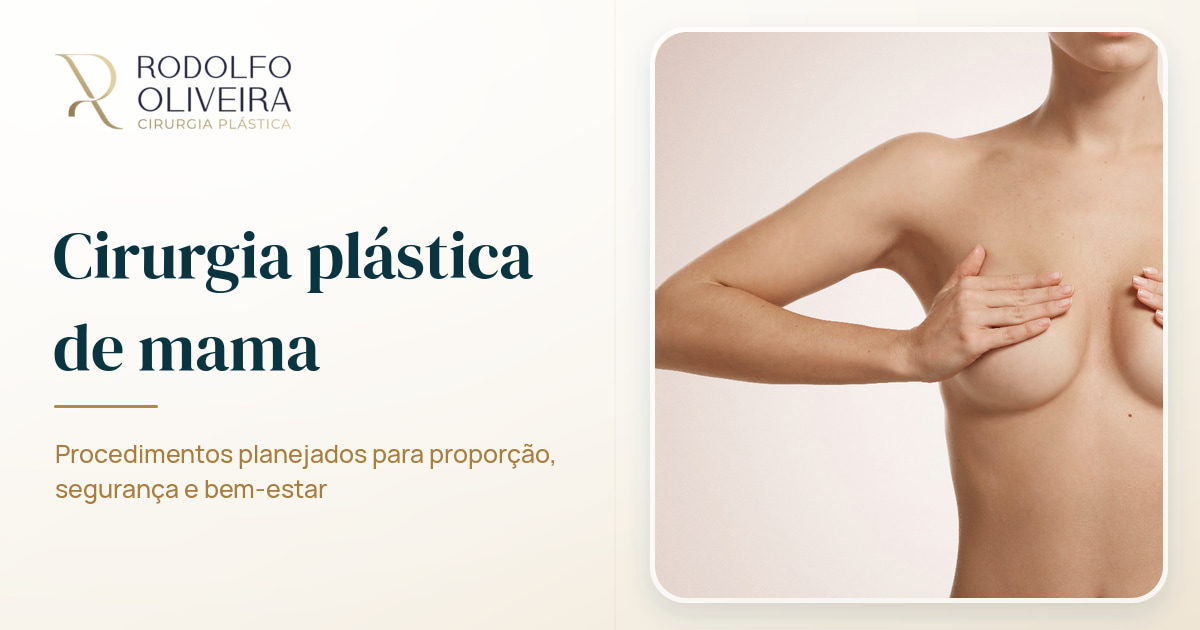 Imagem de capa do artigo Cirurgia plástica de mama: 4 vantagens para sua autoestima