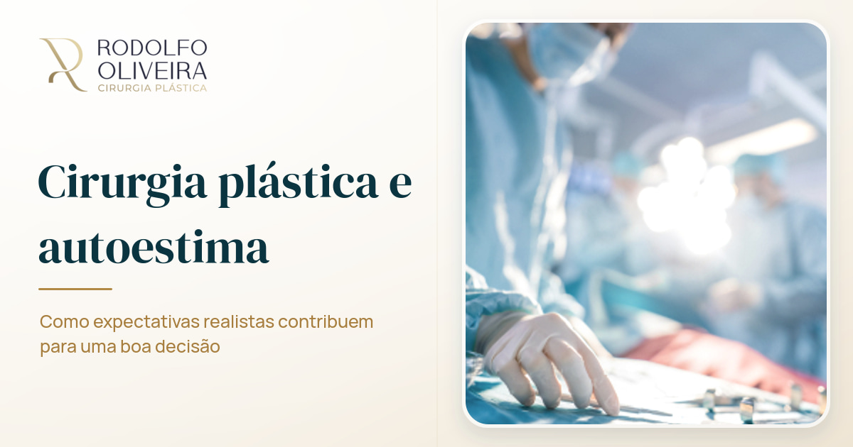 Imagem de capa do artigo O impacto da cirurgia plástica na autoestima