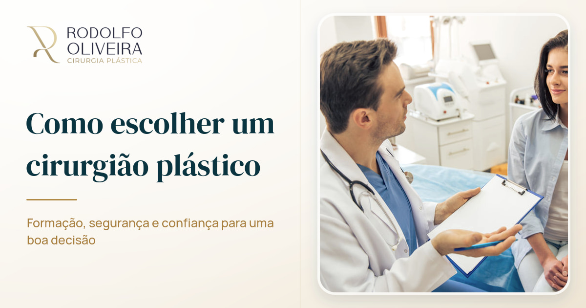 Imagem de capa do artigo O que configura um bom cirurgião plástico?