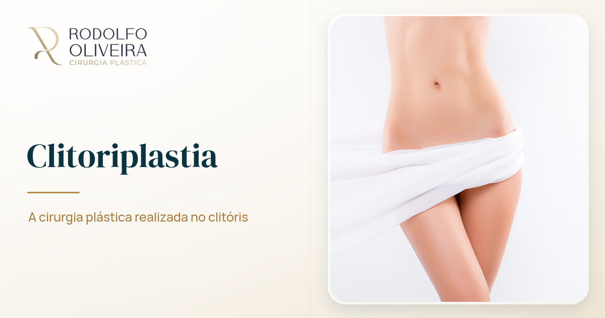 Imagem de capa do artigo Clitoriplastia: conheça a cirurgia plástica realizada no clitóris