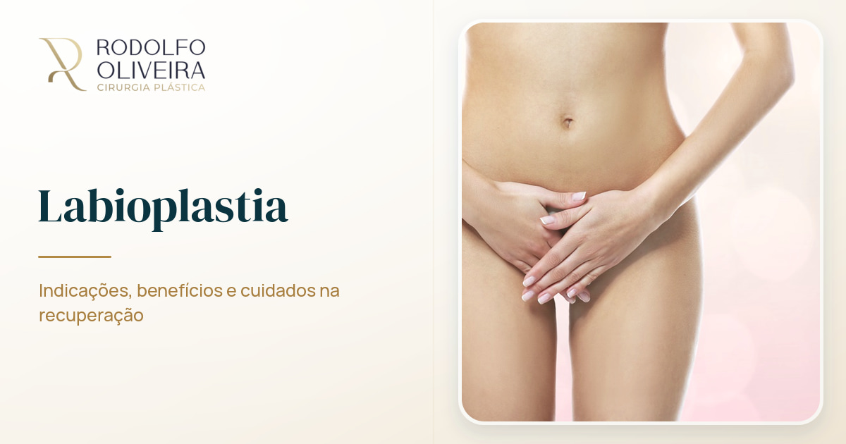 Imagem de capa do artigo Labioplastia: do que se trata