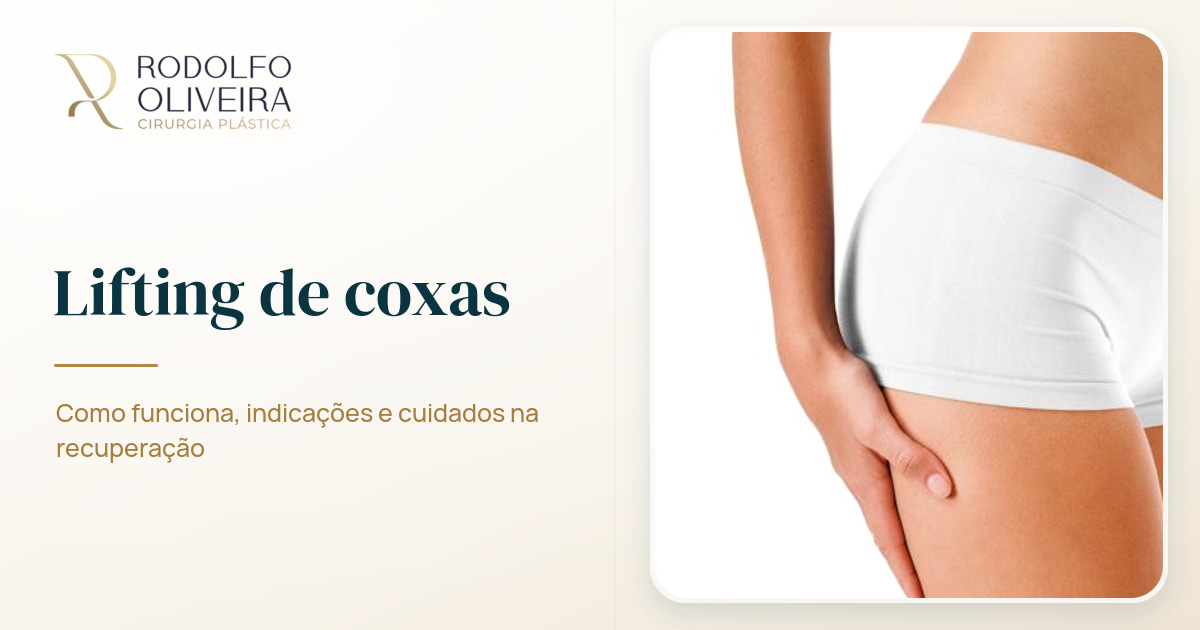 Imagem de capa do artigo Tire suas dúvidas sobre o lifting de coxas