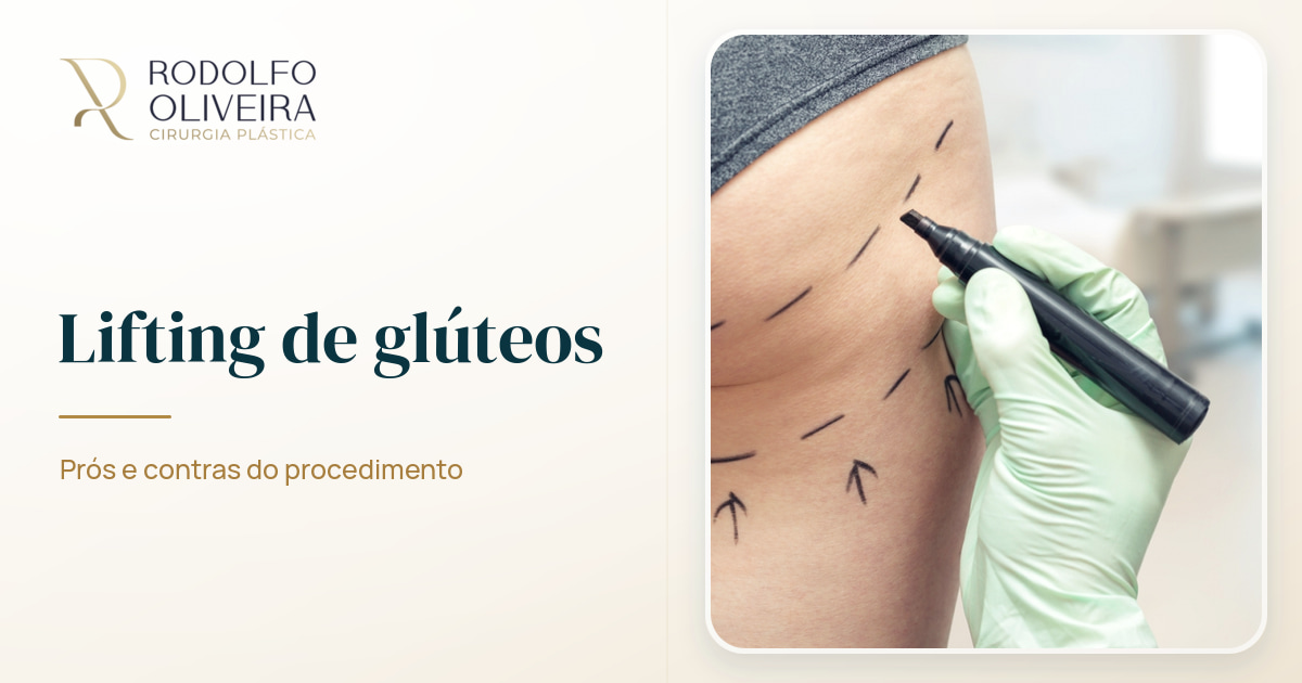 Imagem de capa do artigo Lifting de glúteos: prós e contras do procedimento