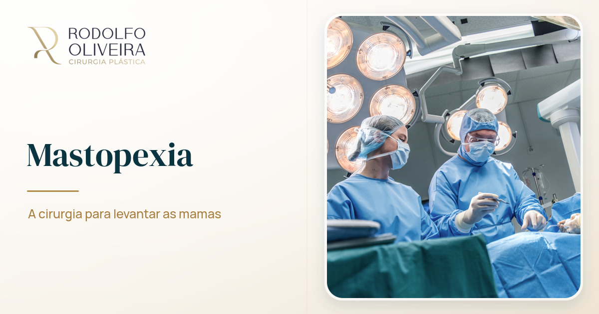 Imagem de capa do artigo Mastopexia: conheça a cirurgia para levantar as mamas
