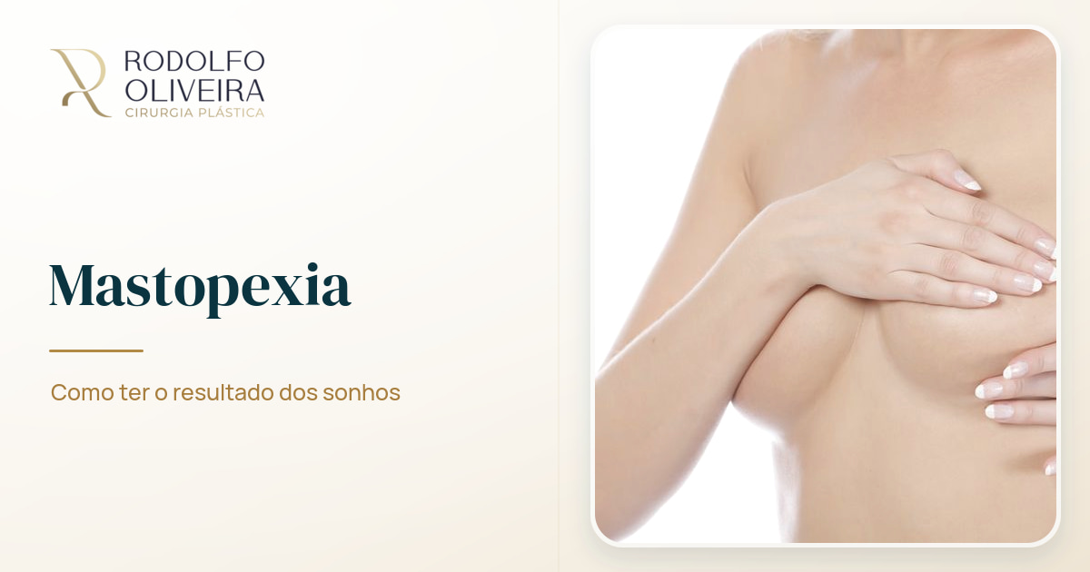 Imagem de capa do artigo Mastopexia: como ter o resultado dos sonhos