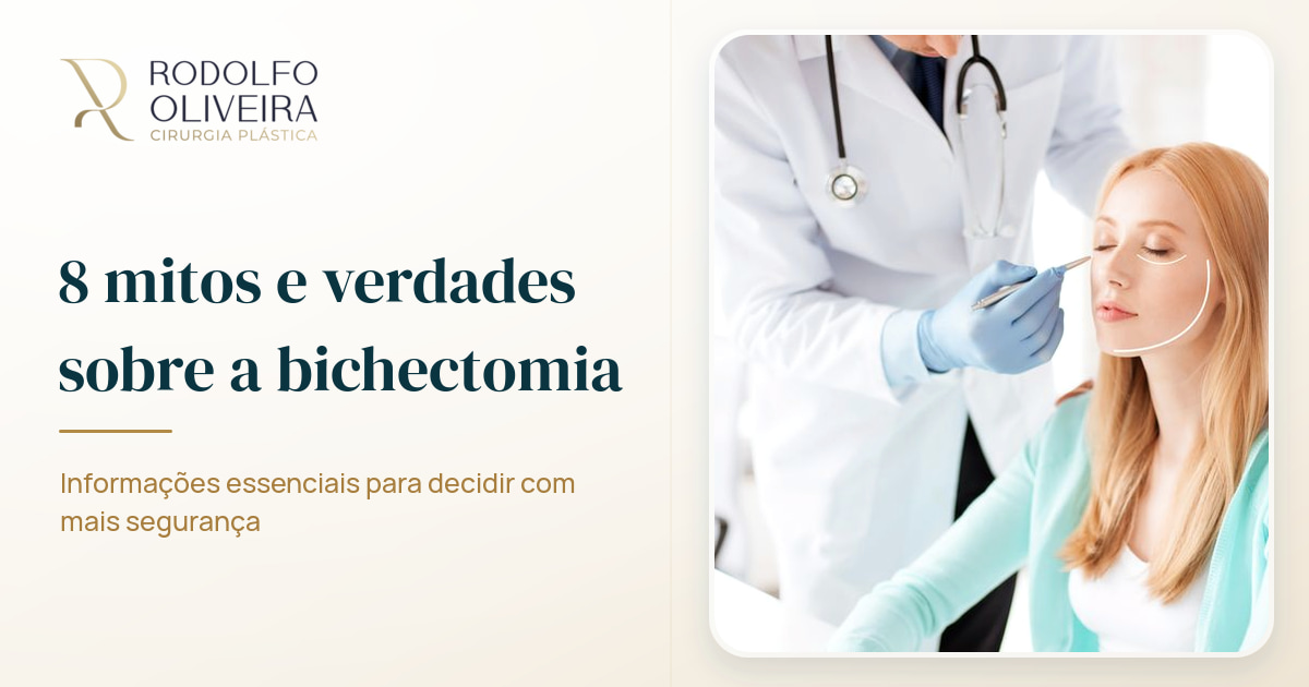 Imagem de capa do artigo 8 mitos e verdades sobre a bichectomia