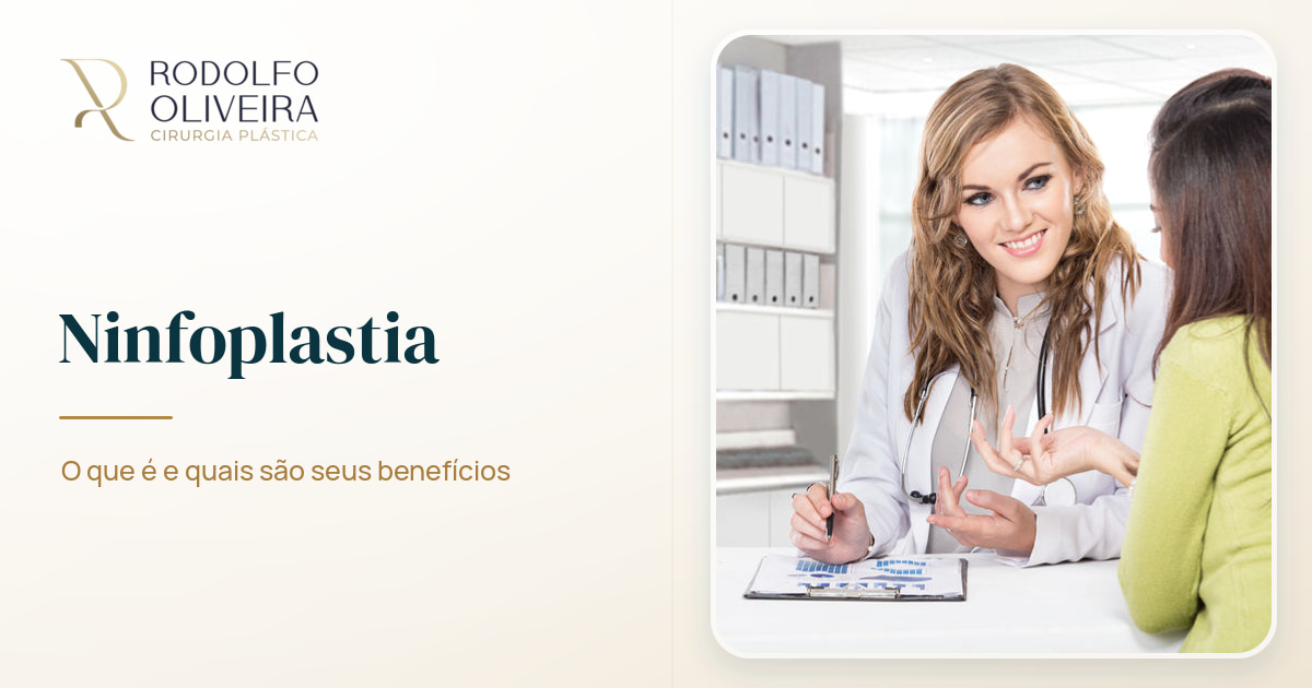 Imagem de capa do artigo Ninfoplastia: o que é e quais são seus benefícios