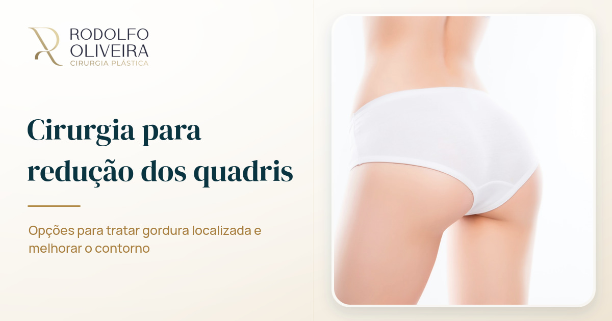Imagem de capa do artigo O que o cirurgião plástico pode fazer para reduzir quadris