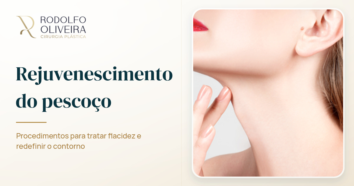 Imagem de capa do artigo É possível rejuvenescer o pescoço?